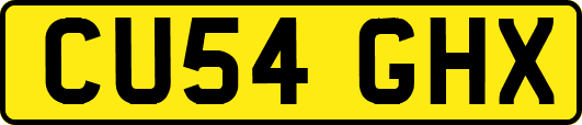 CU54GHX