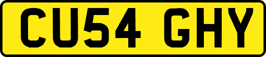 CU54GHY