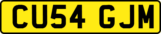 CU54GJM