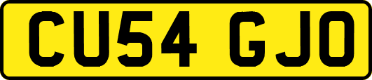 CU54GJO