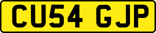 CU54GJP