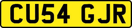 CU54GJR