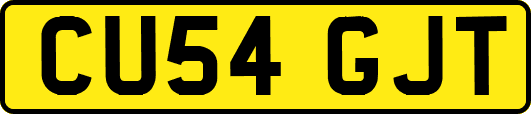CU54GJT