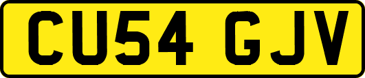 CU54GJV