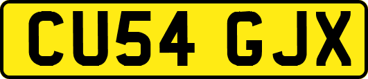 CU54GJX