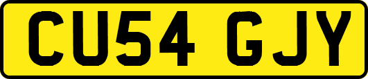 CU54GJY