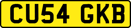CU54GKB