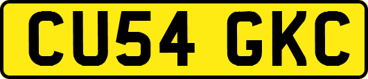CU54GKC