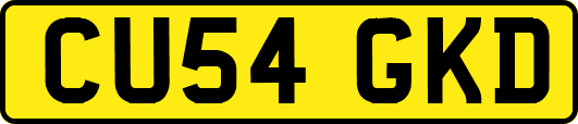 CU54GKD