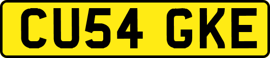 CU54GKE