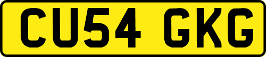CU54GKG
