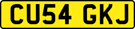 CU54GKJ