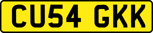 CU54GKK