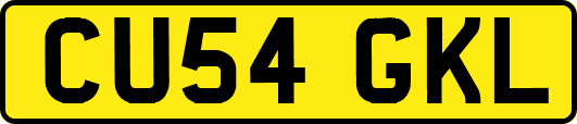 CU54GKL