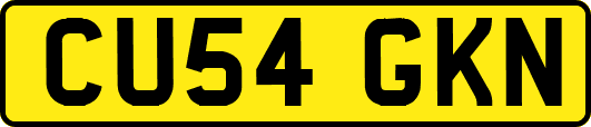 CU54GKN