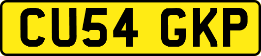 CU54GKP