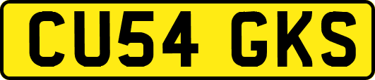 CU54GKS