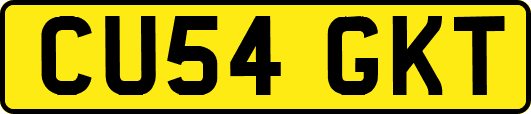 CU54GKT