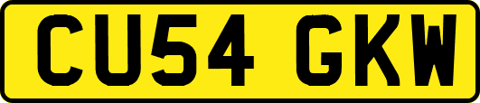 CU54GKW