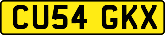 CU54GKX