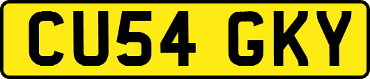 CU54GKY