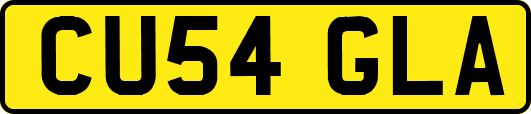 CU54GLA