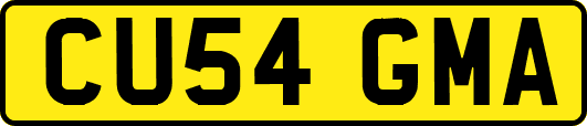 CU54GMA