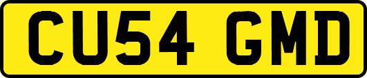 CU54GMD