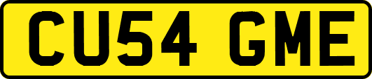 CU54GME