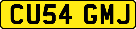 CU54GMJ