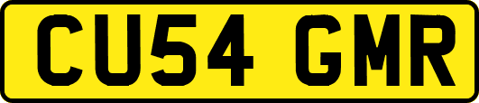 CU54GMR