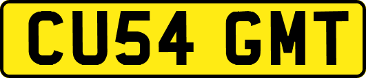 CU54GMT
