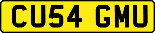 CU54GMU