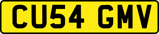 CU54GMV