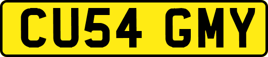 CU54GMY