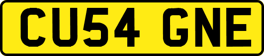 CU54GNE