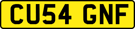 CU54GNF