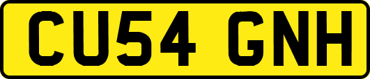 CU54GNH