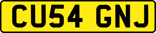 CU54GNJ
