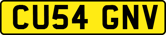 CU54GNV