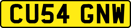 CU54GNW