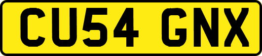 CU54GNX