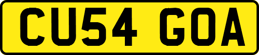CU54GOA
