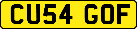 CU54GOF