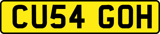 CU54GOH
