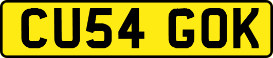 CU54GOK