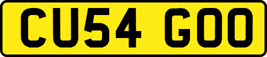 CU54GOO