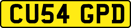 CU54GPD