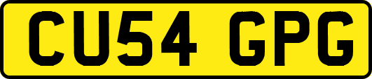 CU54GPG