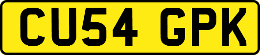 CU54GPK